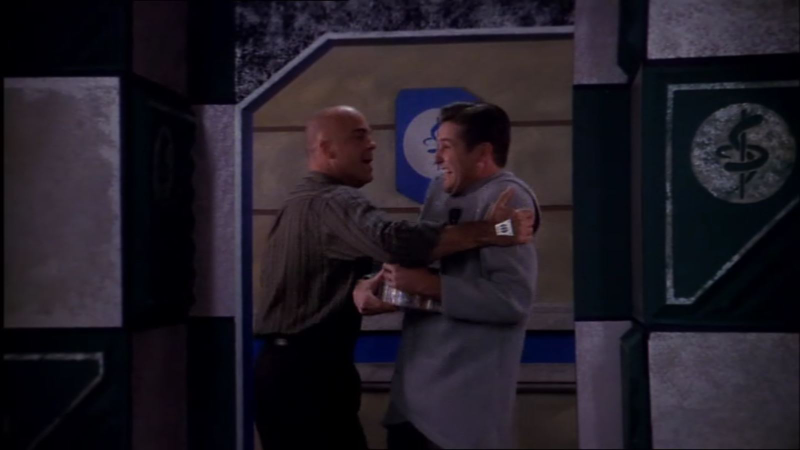 Illustration for article titled Babylon 5: season 5, part 5